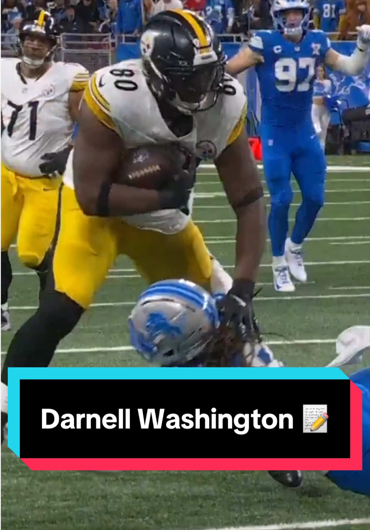 @Pittsburgh Steelers