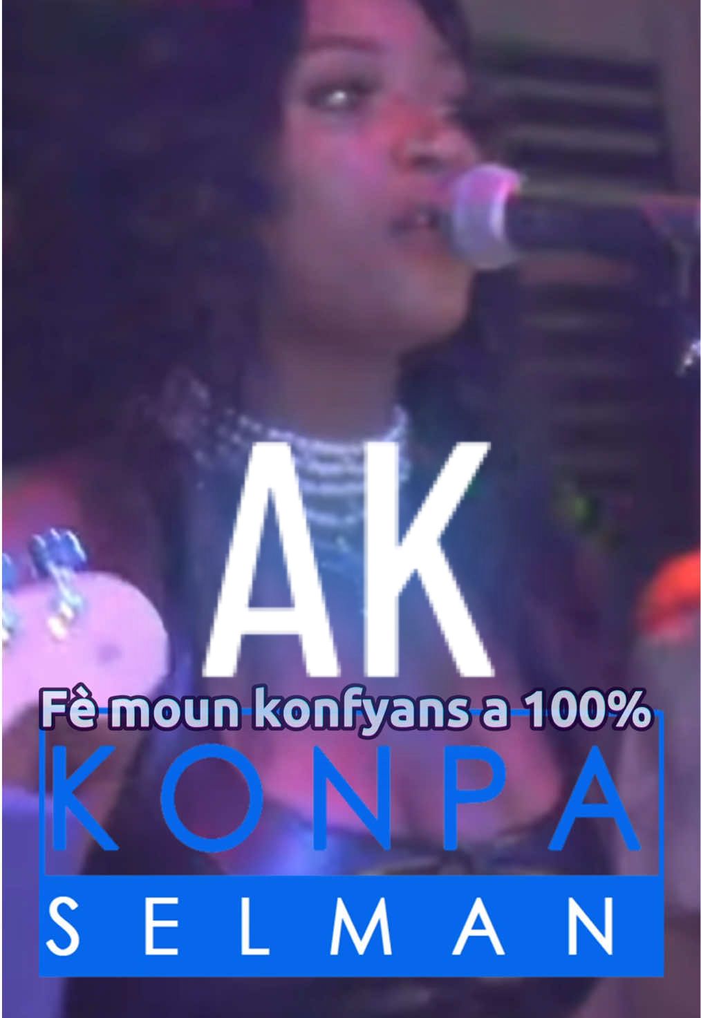 @Konpa Sèlman