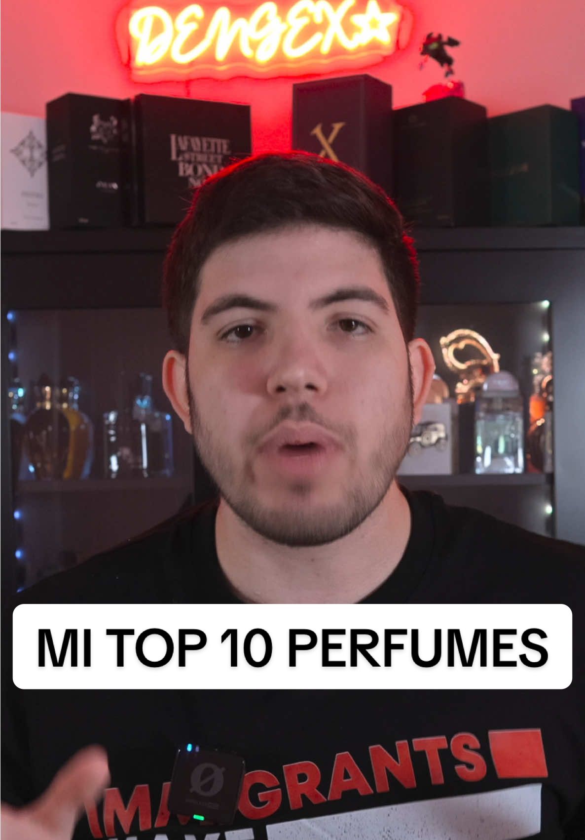 @Dengex Fragrance