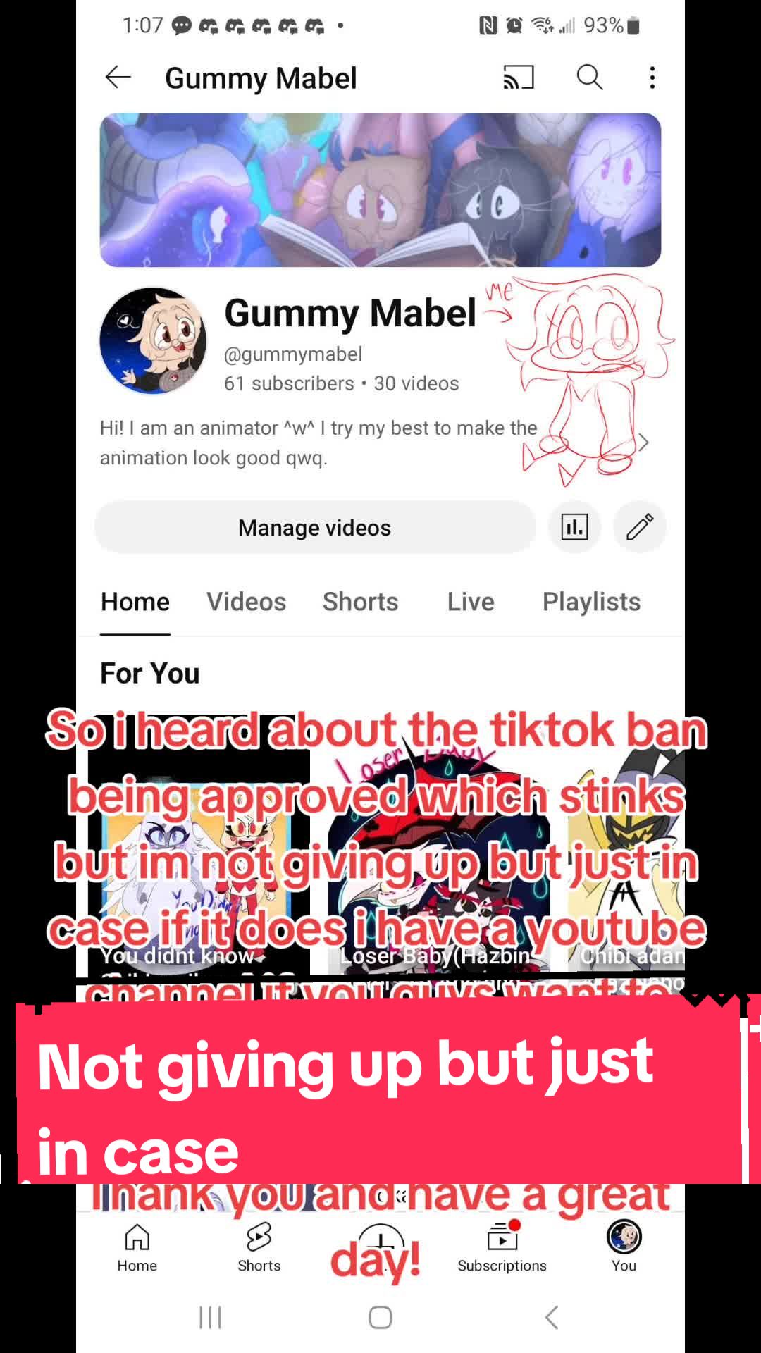 @Gummy mabel