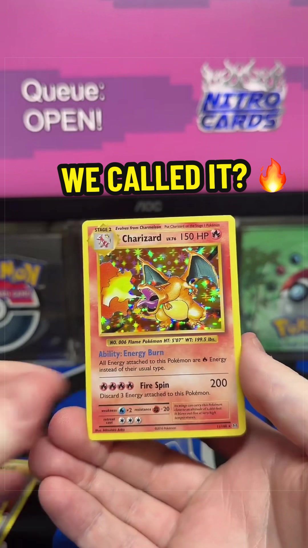 @Nitro Cards TCG