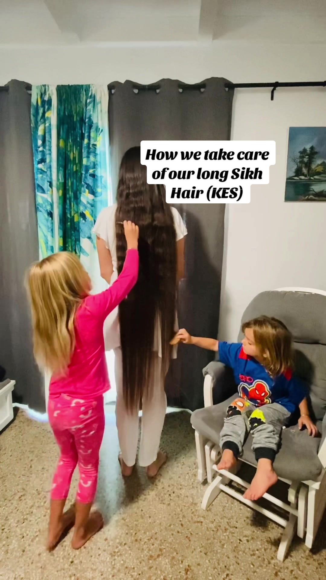 @American Sikh Fam/ Karina Skye