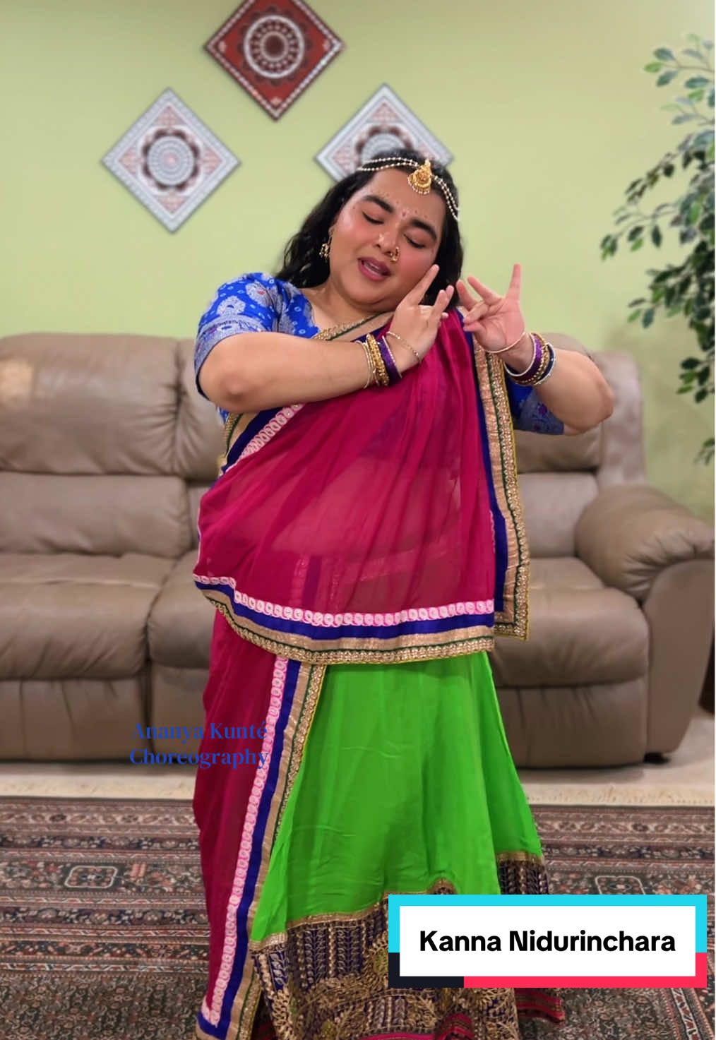 @Ananya Kunte Choreography