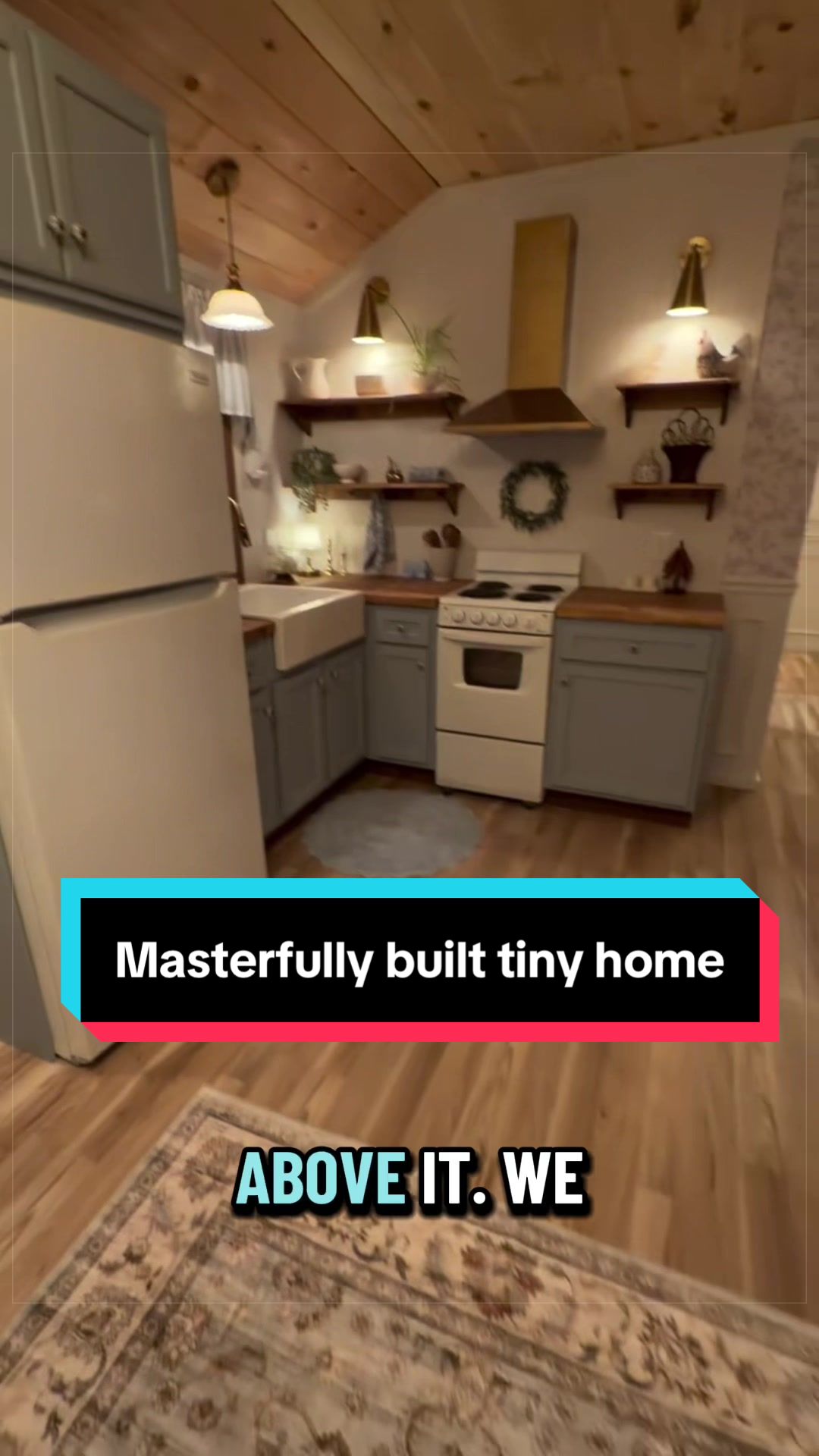 @tiny house