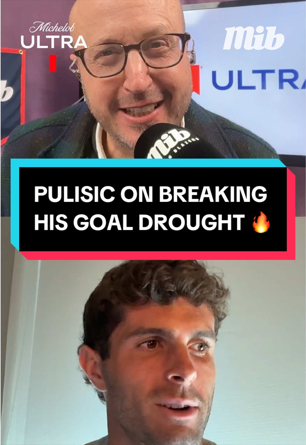 @Men in Blazers