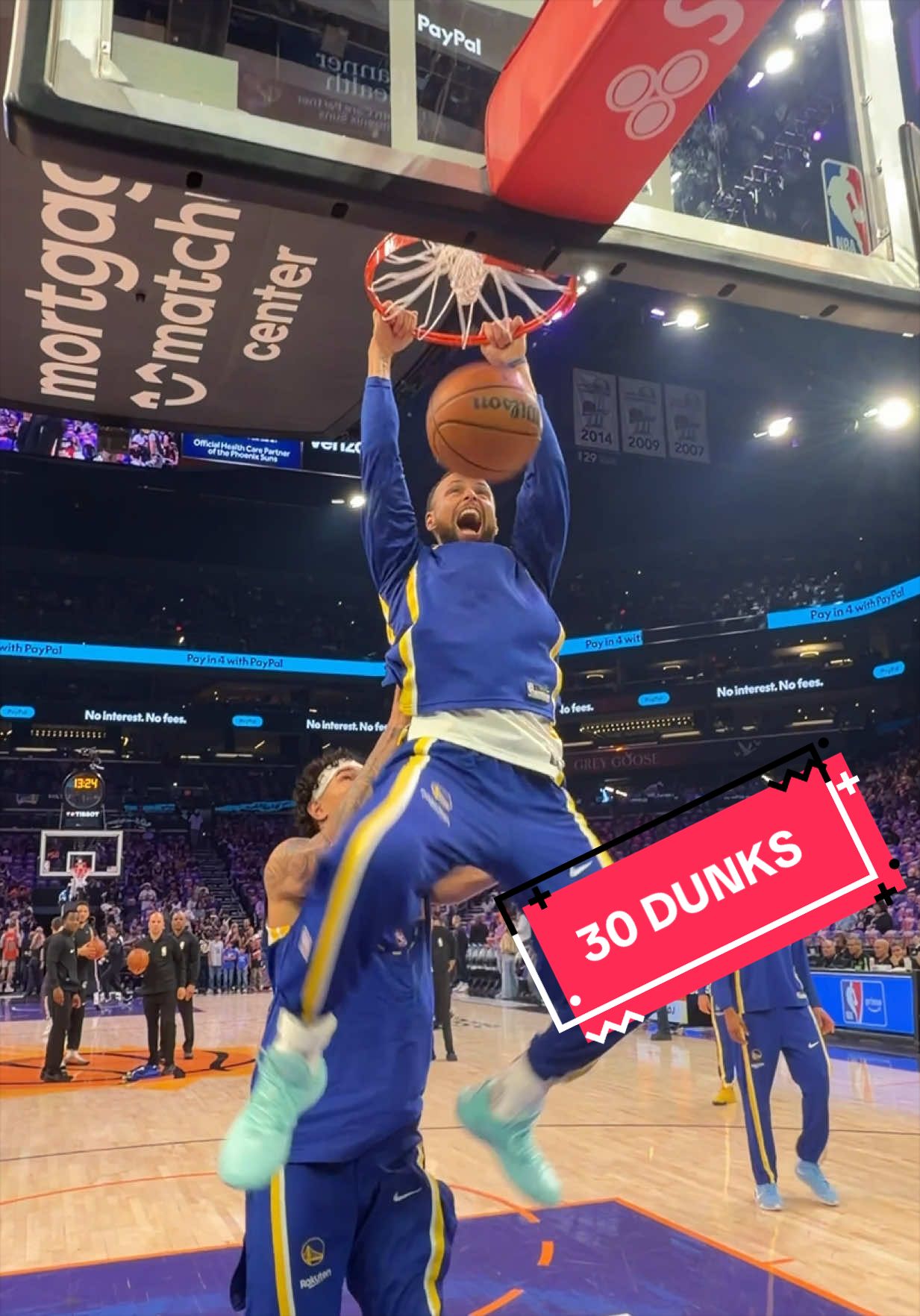 @warriors