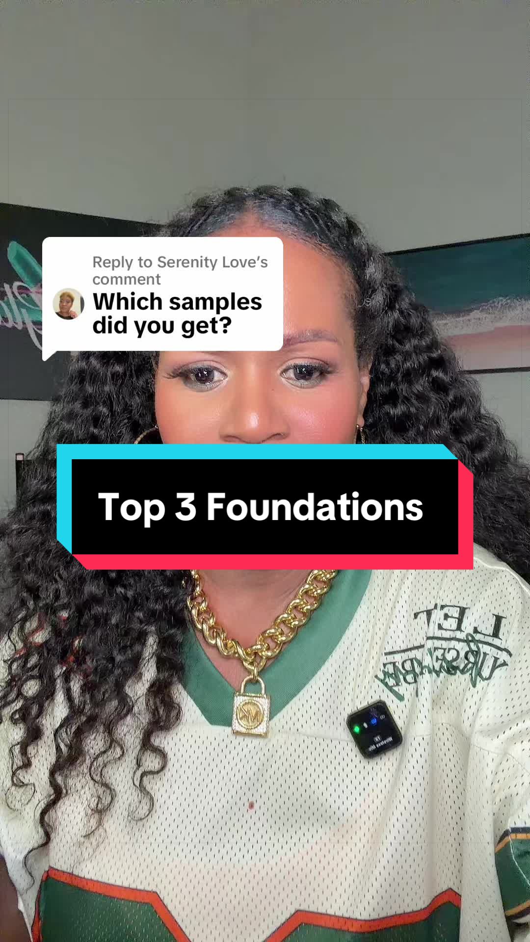@Pamperglamz | UGC 50+ Creator
