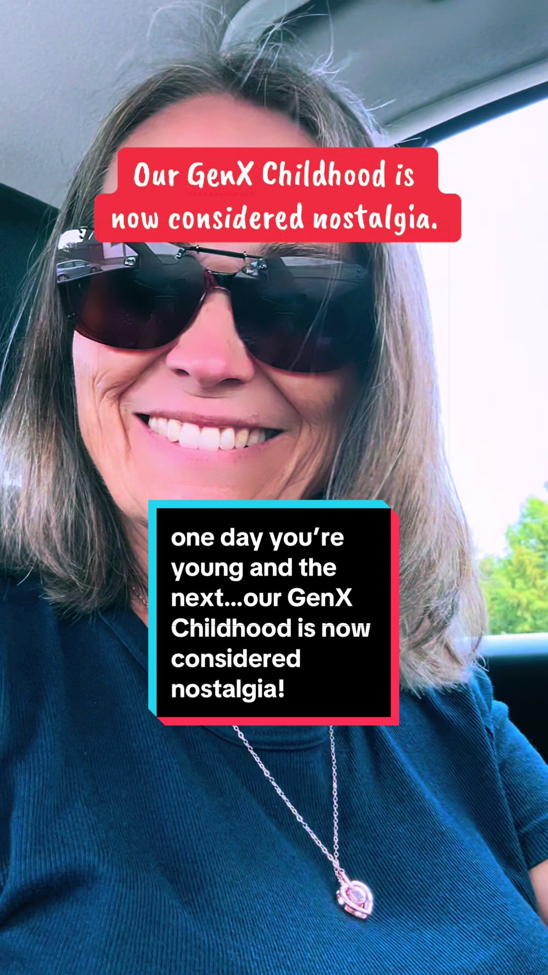 @Gen❌ Heather- 80s Girl/ Over50