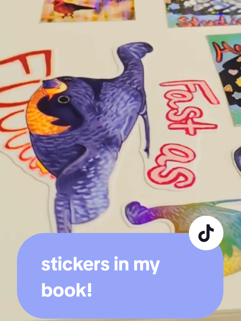 @Hawk Meat Sticker Studio