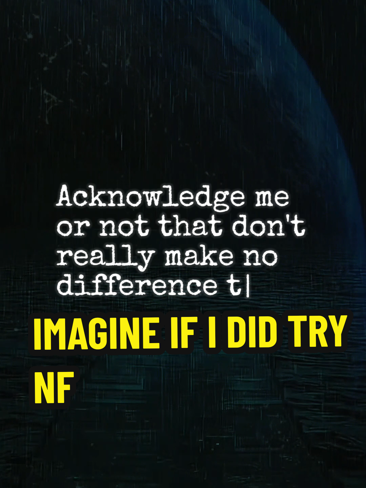 @KICKLYFE I AM