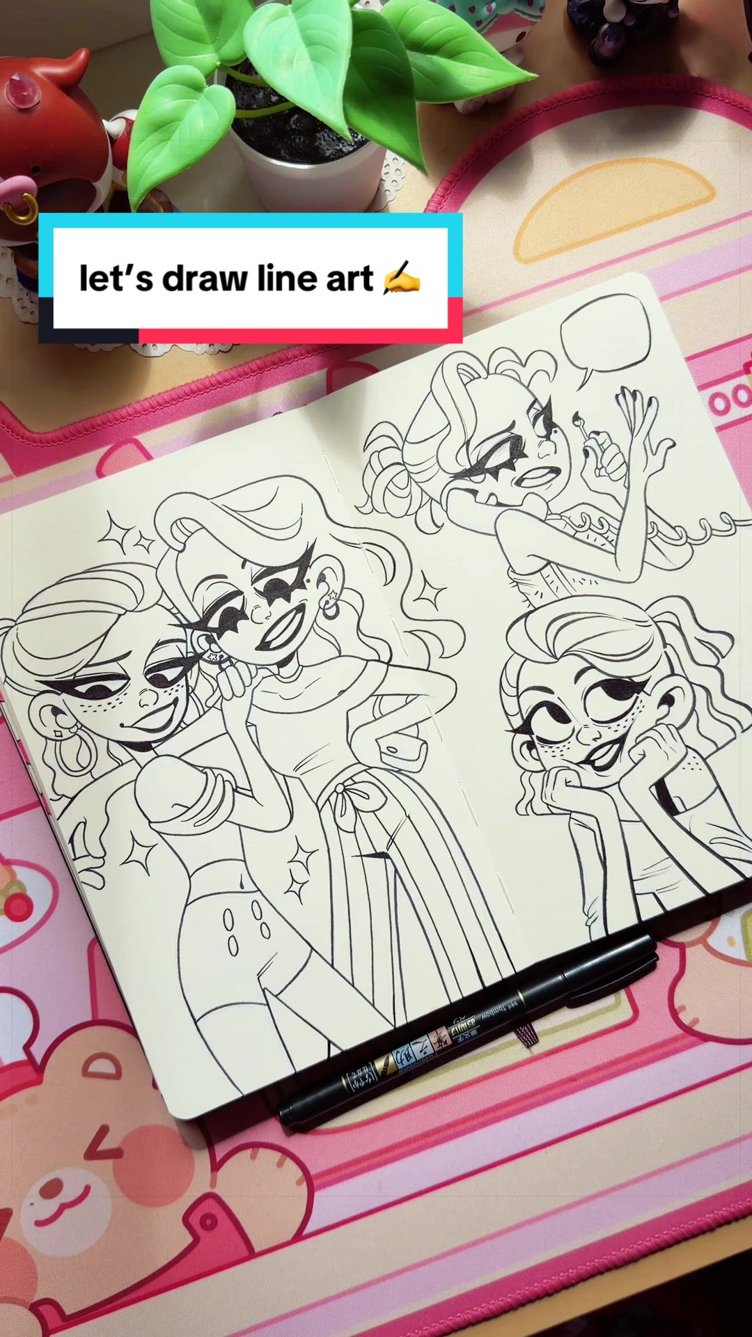 @Lalaineartgeek