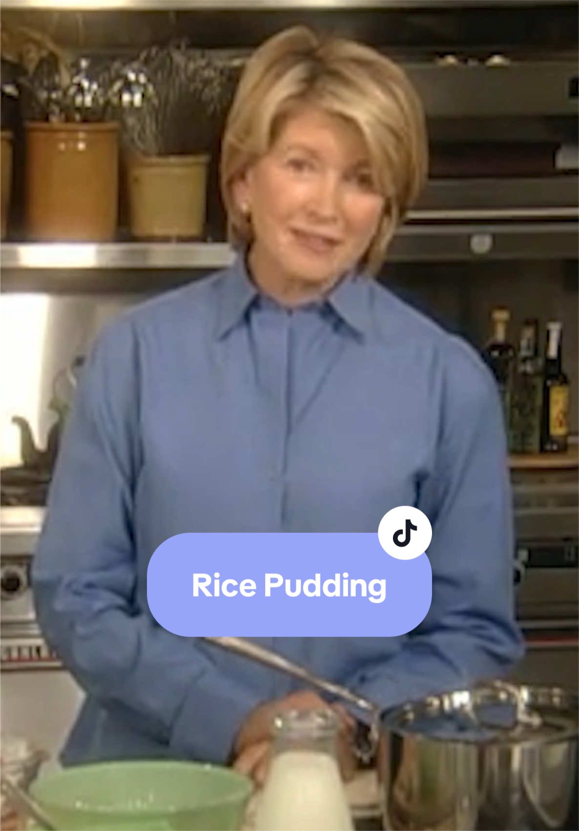 @Martha Stewart