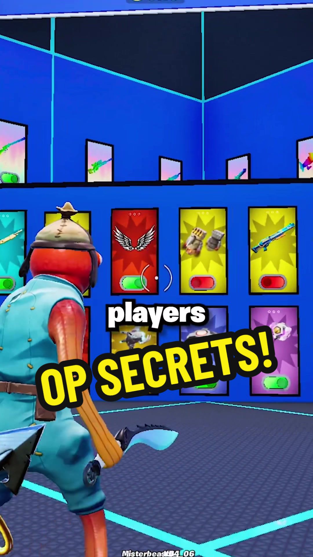 @Super Pit Secrets