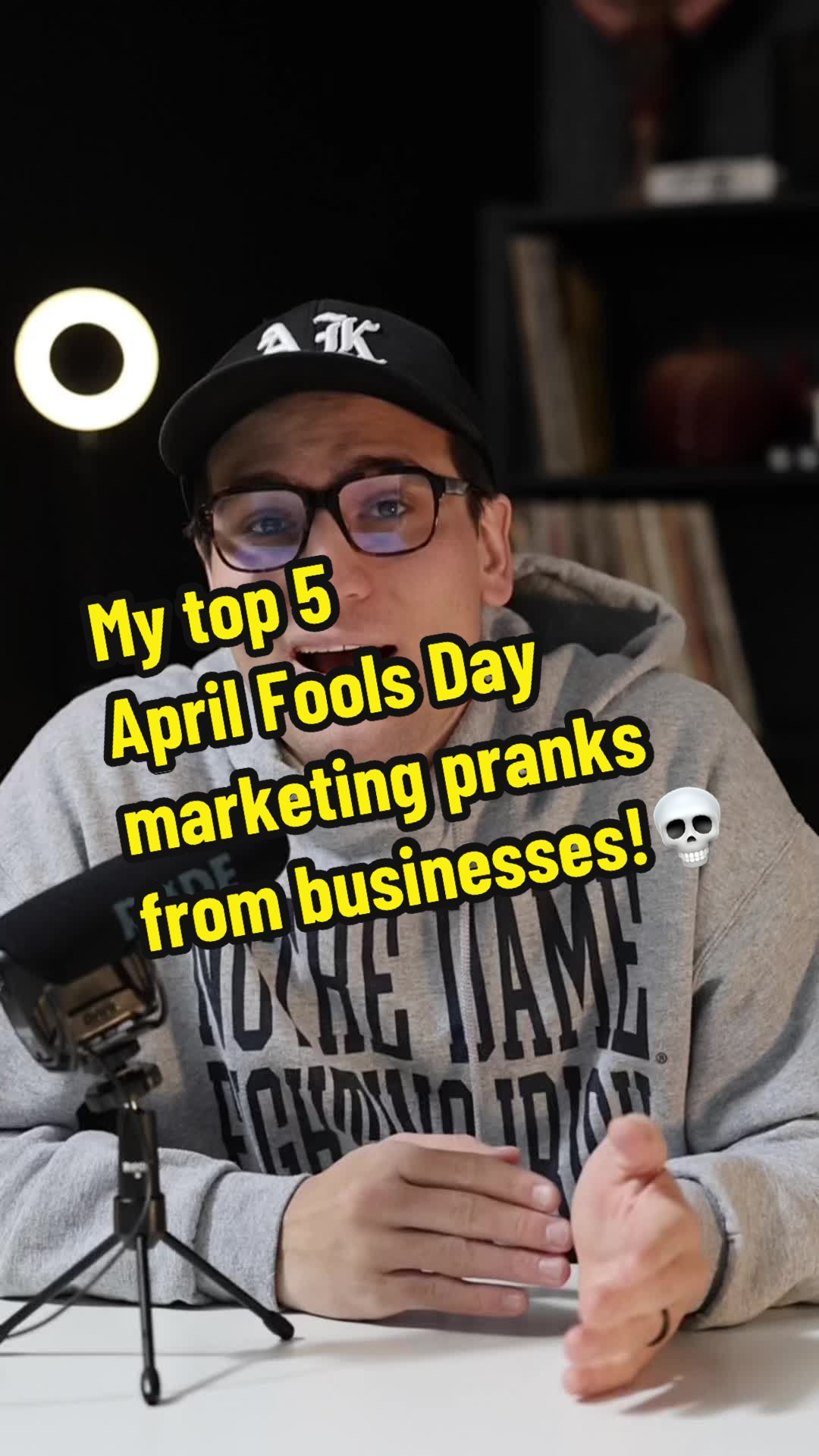 @Michael Wolfe | Marketer