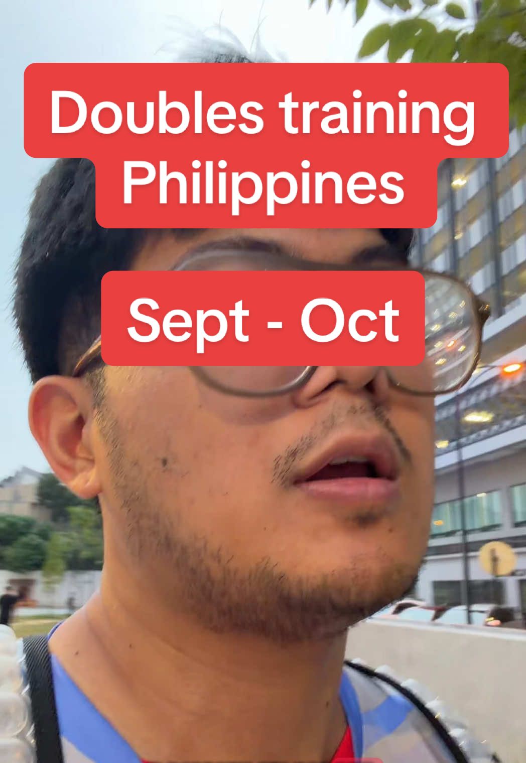 @Nigel Dollentas Badminton