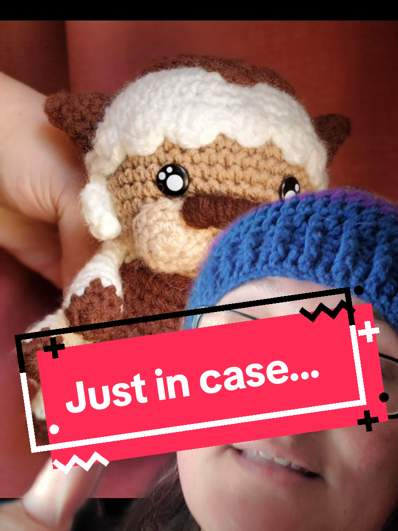 @CritterStitchin
