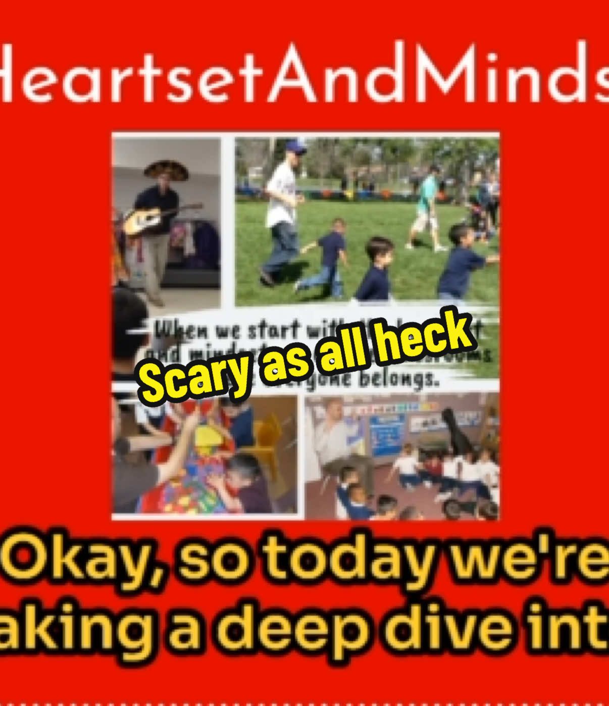 @Heartset and Mindset