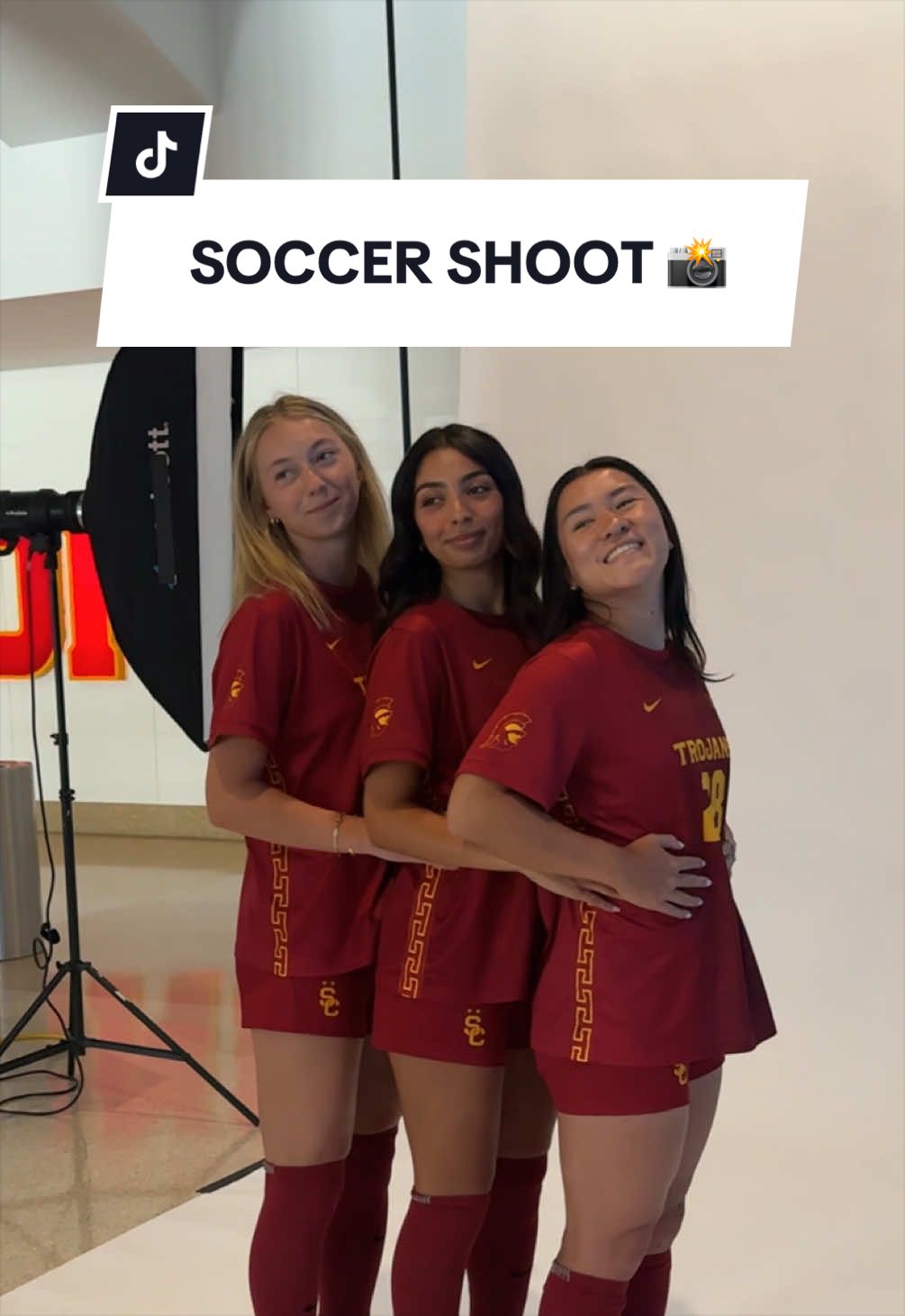 @USC Athletics