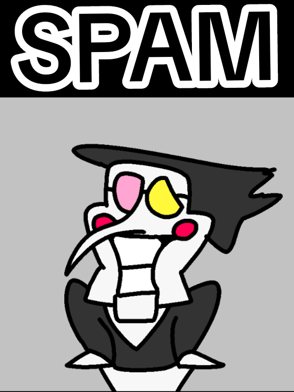@Daily Spamton