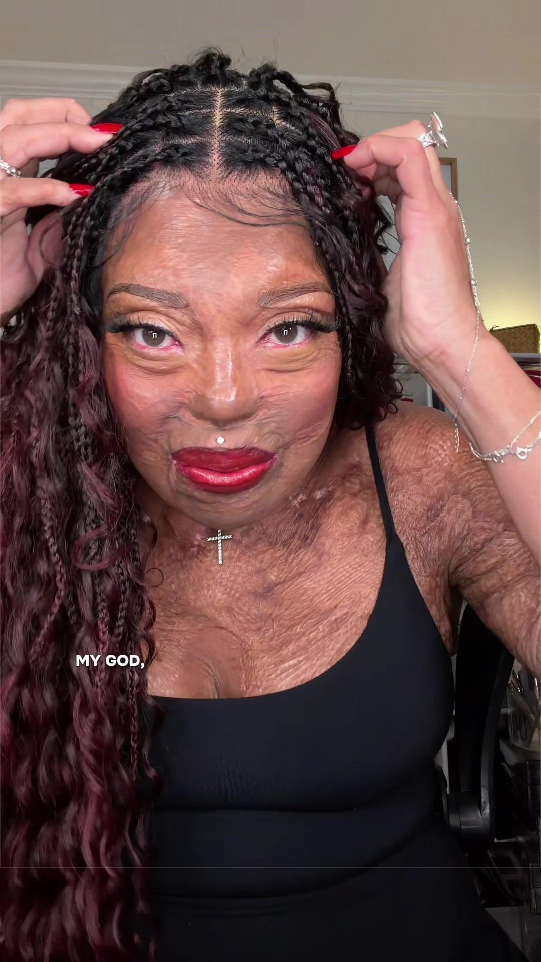 @Burned Beauty 2018®️