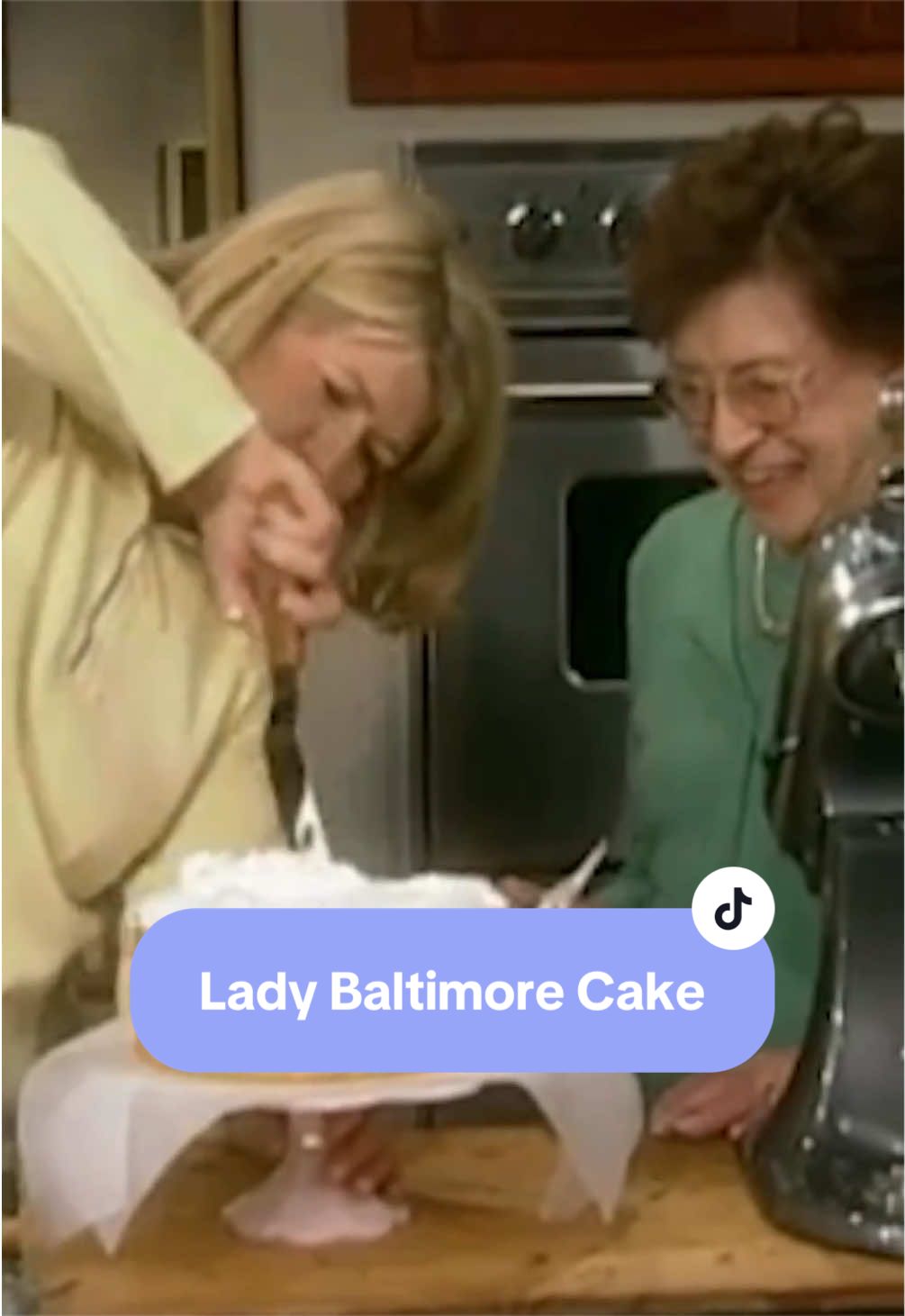 @Martha Stewart