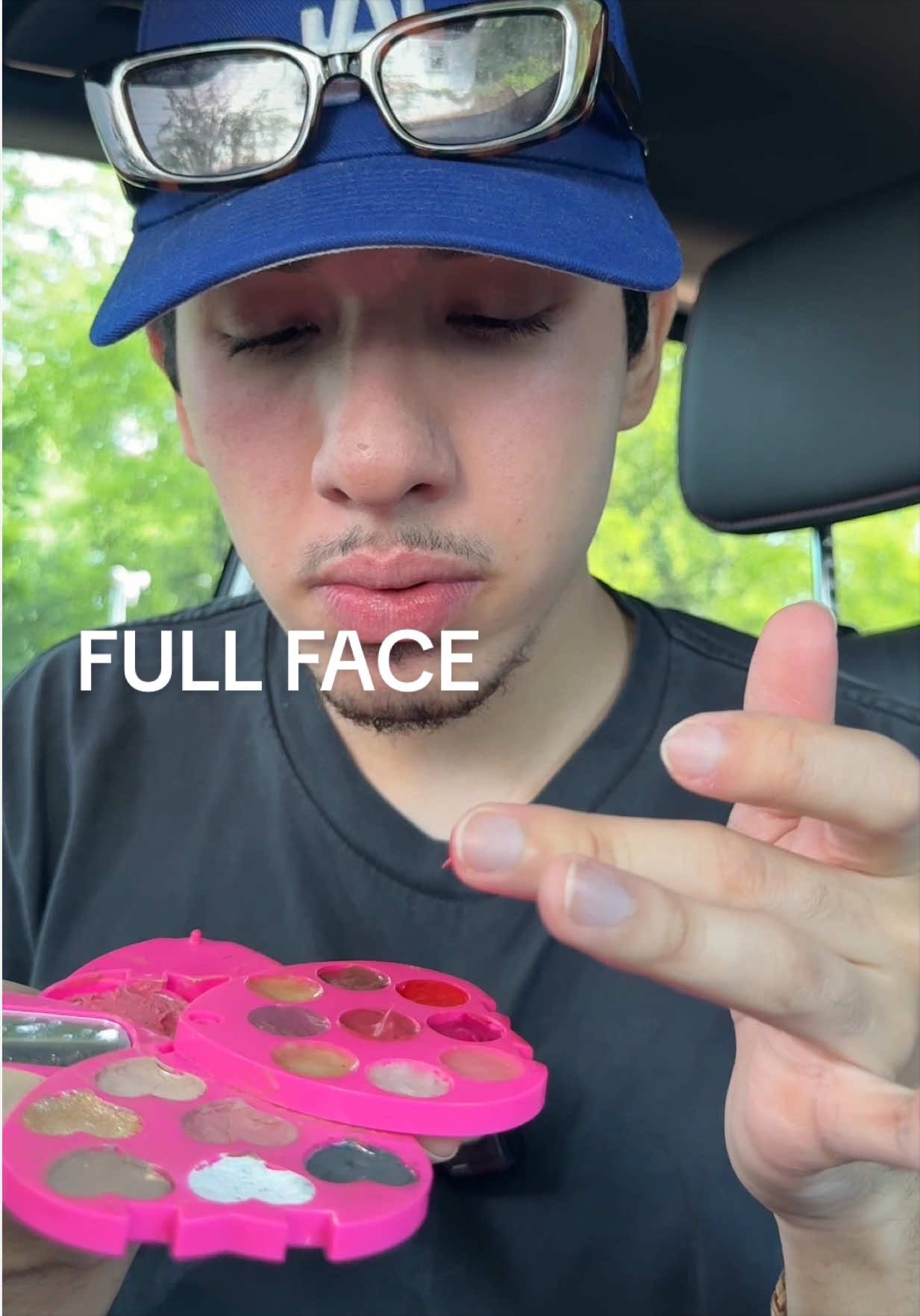 @blue suarez