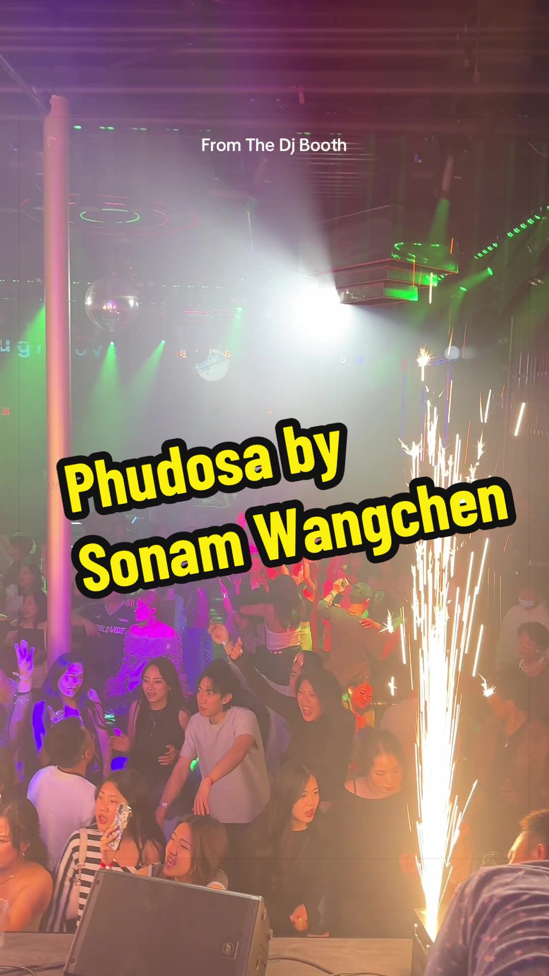 @Dj Michael Lama