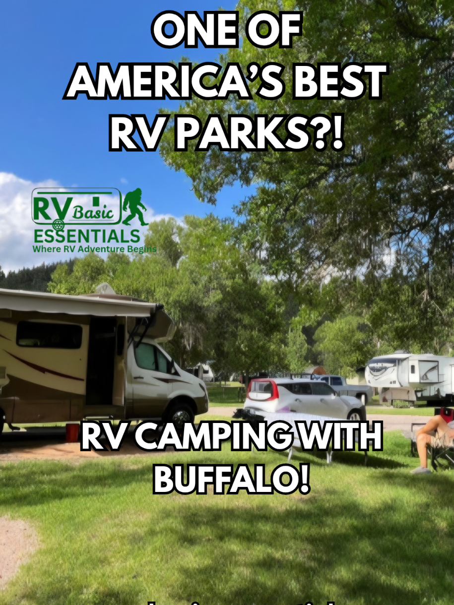 @RV Basic Essentials