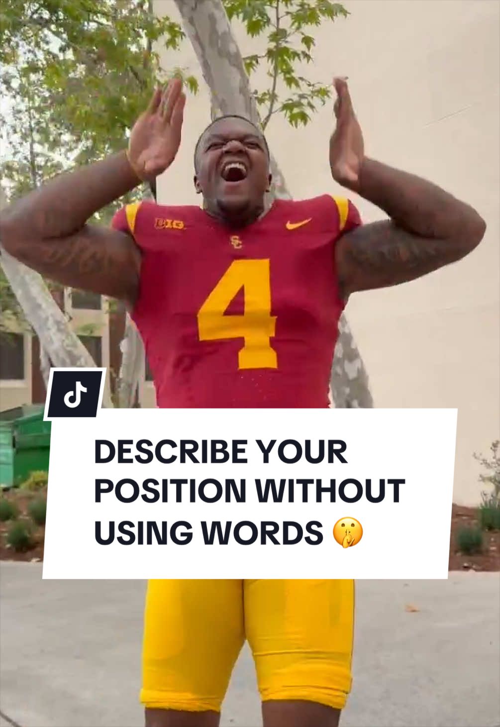 @USC Athletics