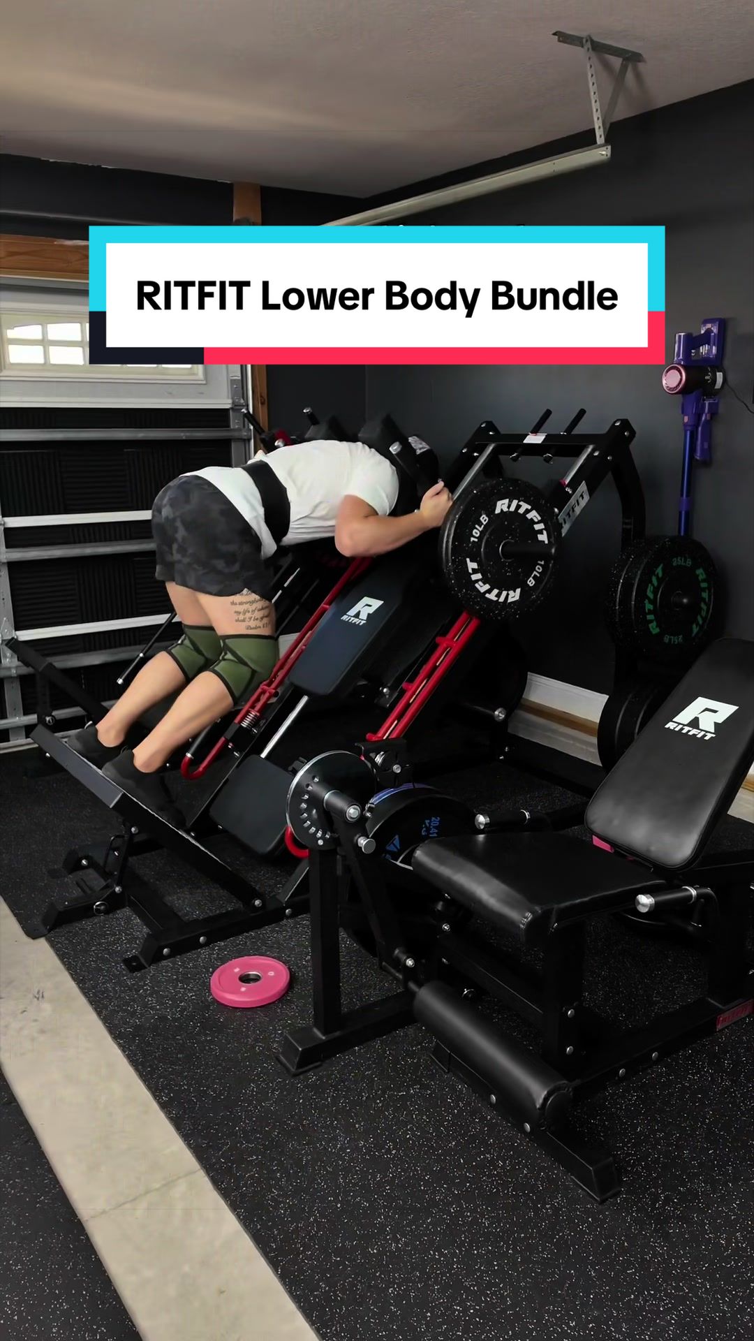 @Brody | Garage Gym Guy