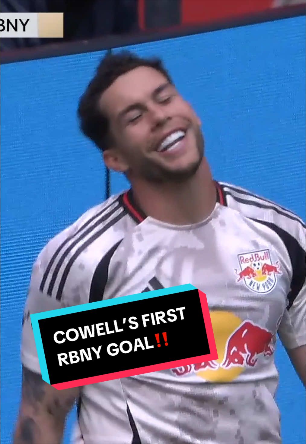 @Red Bull New York