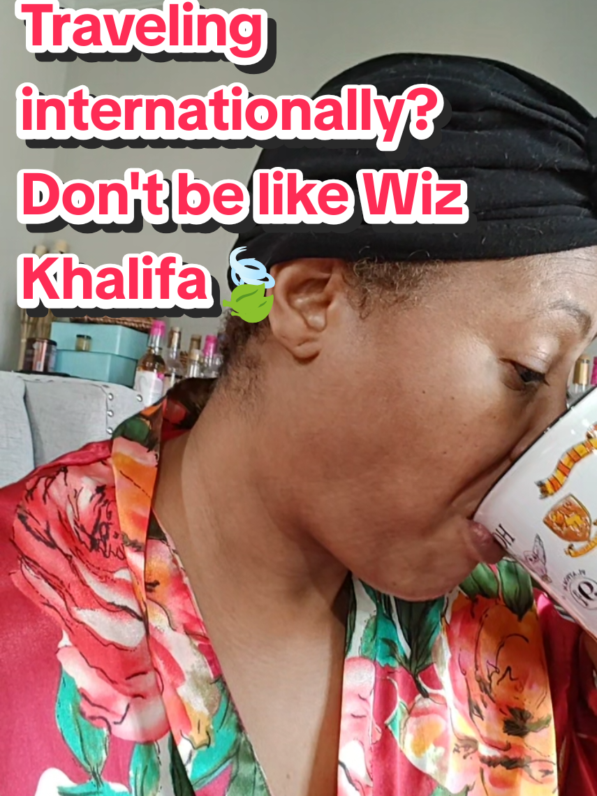 @Aunty talks shit