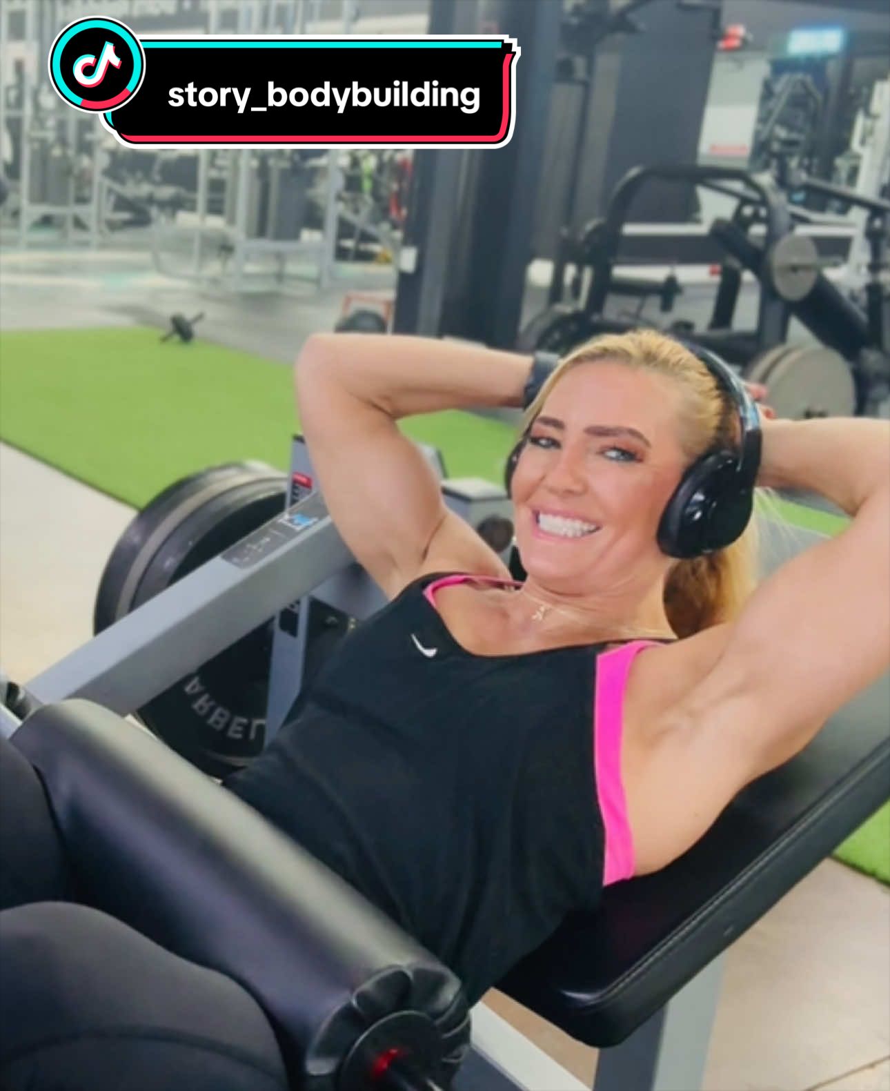 @Story Bodybuilding