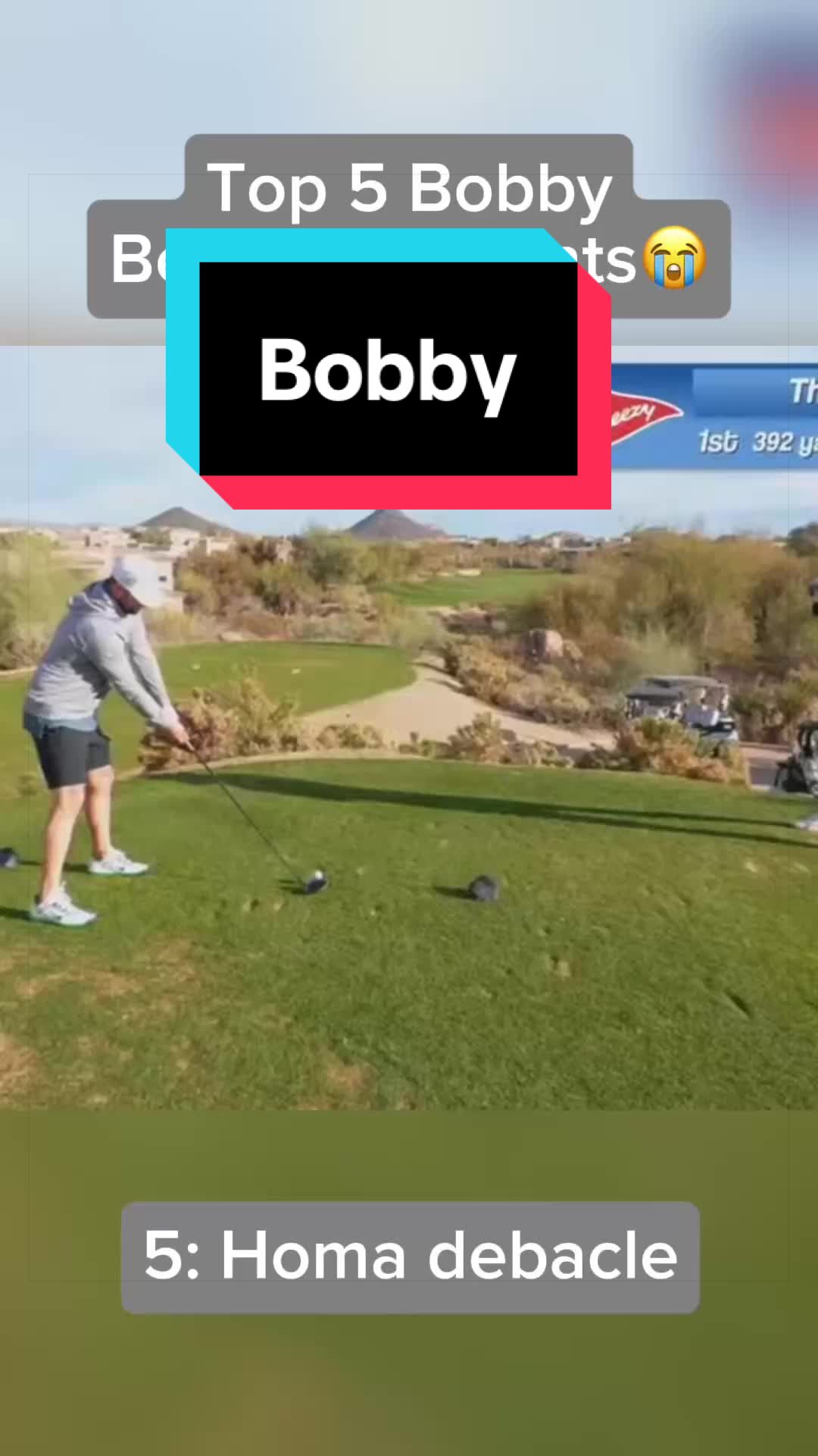 @Floppy Golf