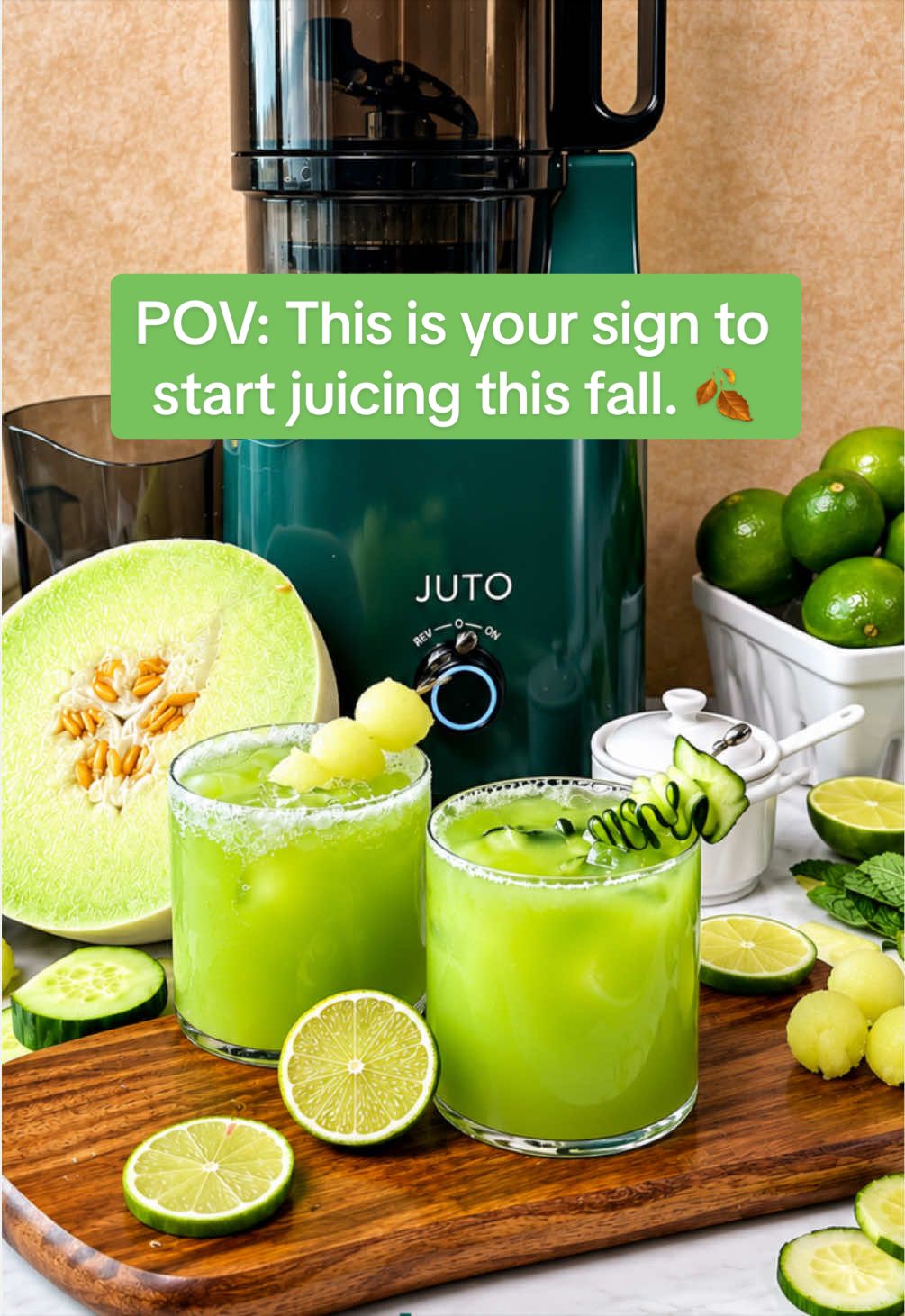@Juicing Tutorials