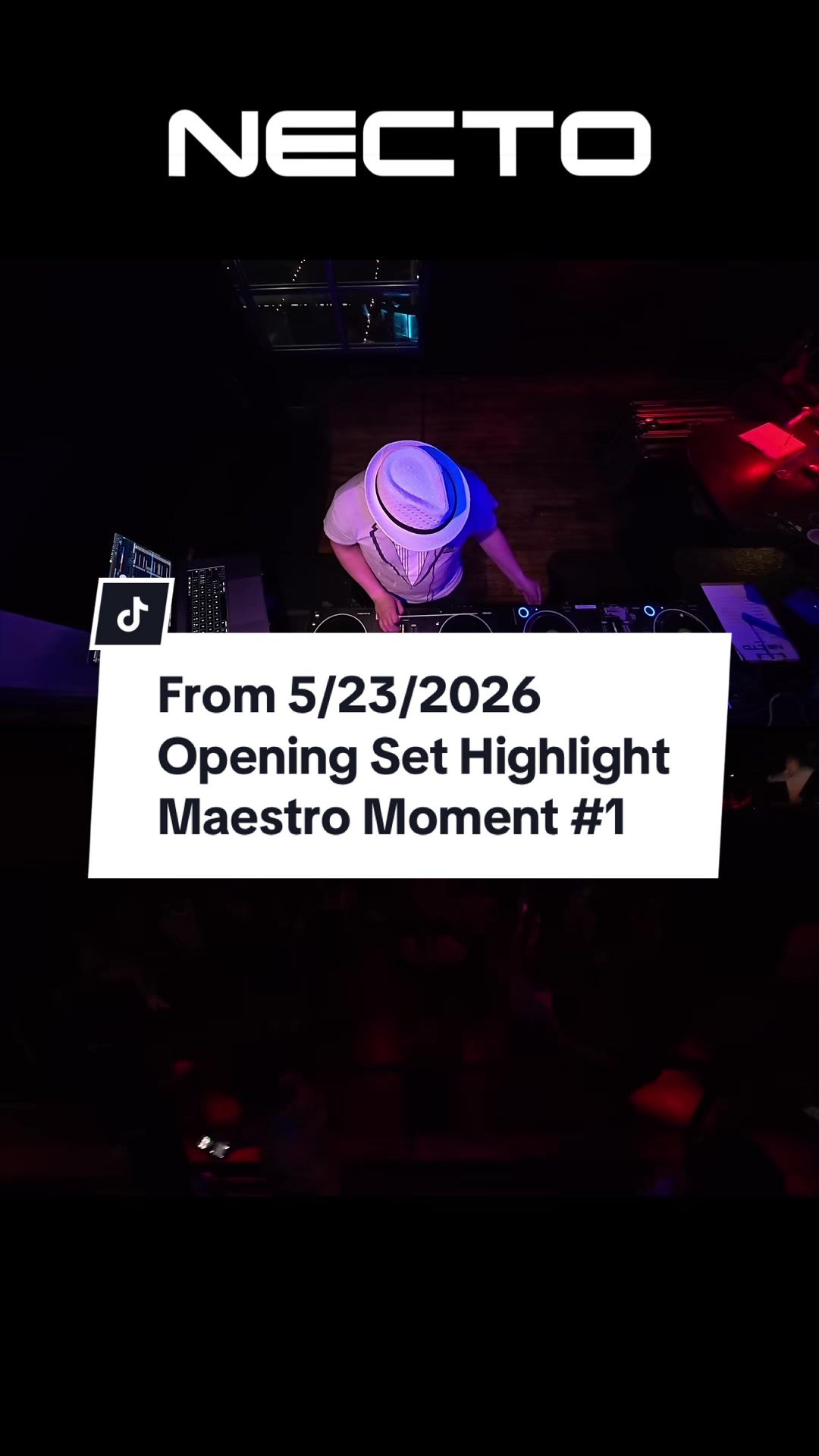 @The Maestro DJ 🎩