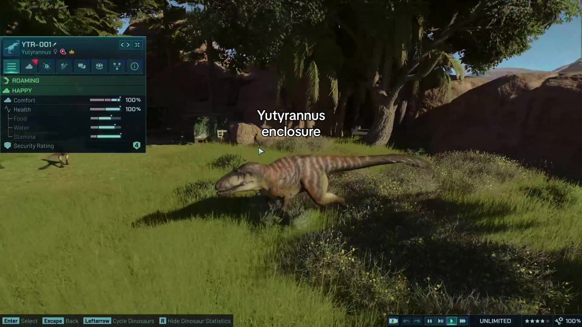 @Jurassic hatchling
