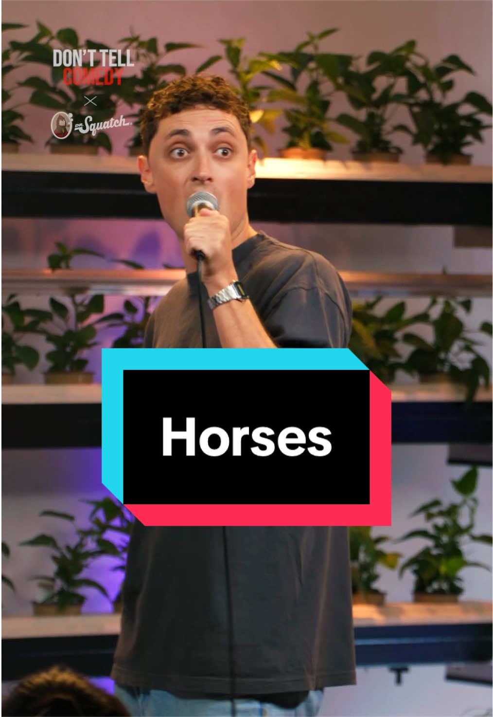 @Don&rsquo;t Tell Comedy