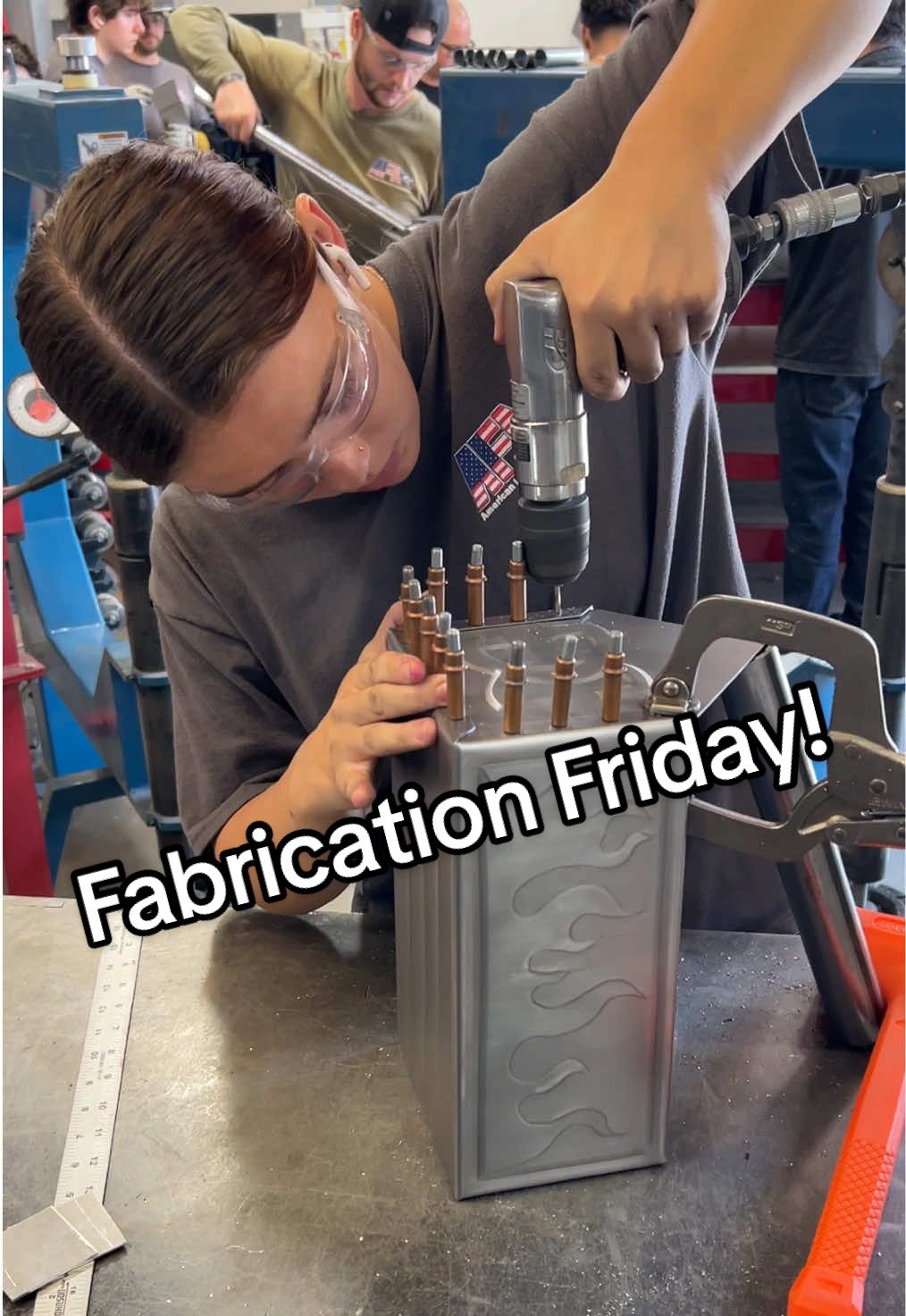 @American Fabrication Academy