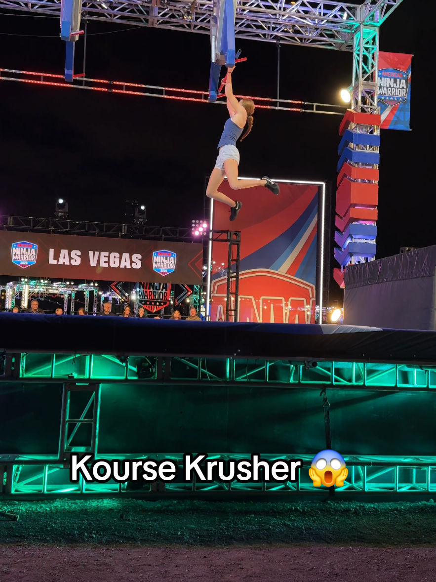 @American Ninja Warrior