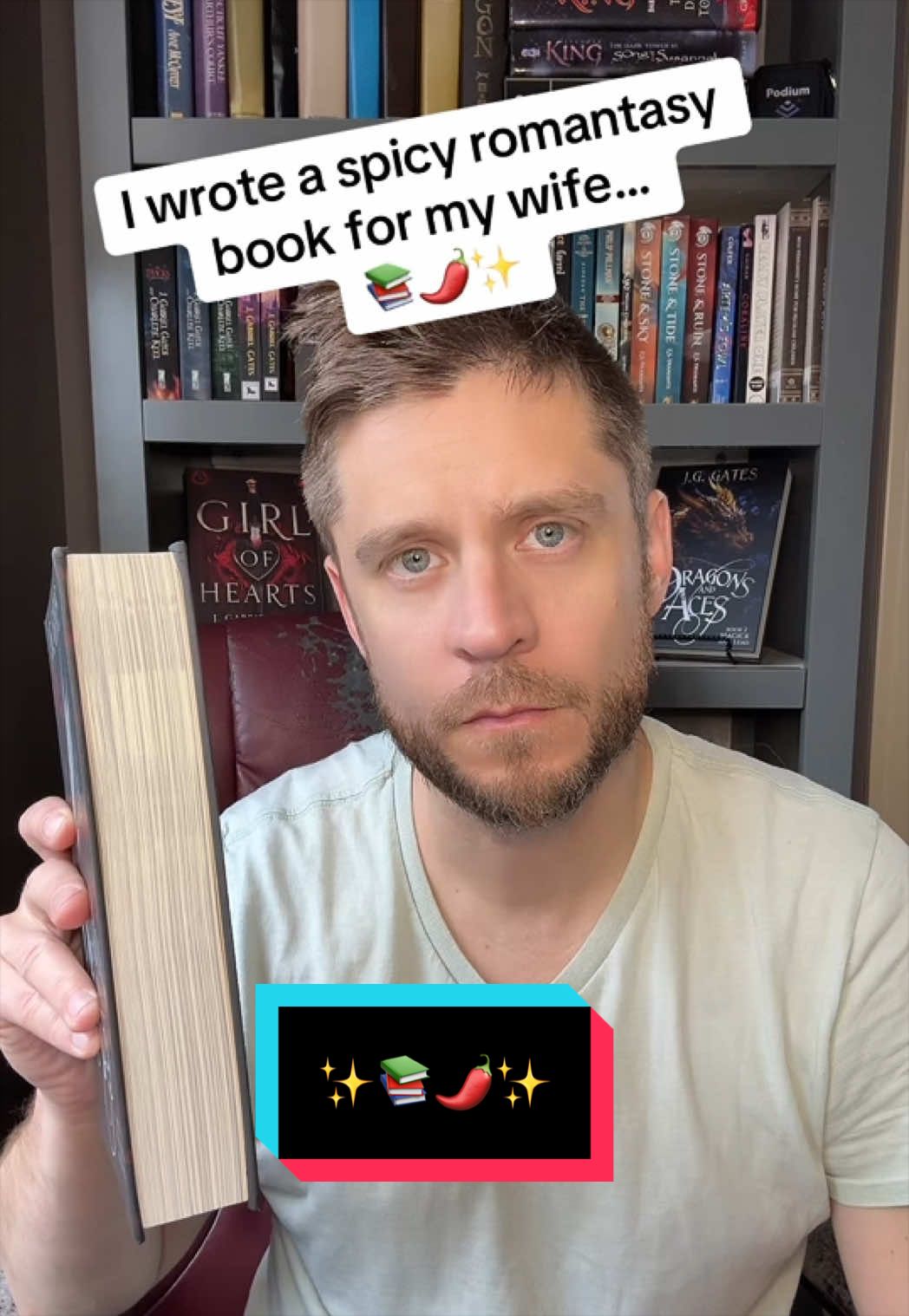 @J Gabriel Gates Books