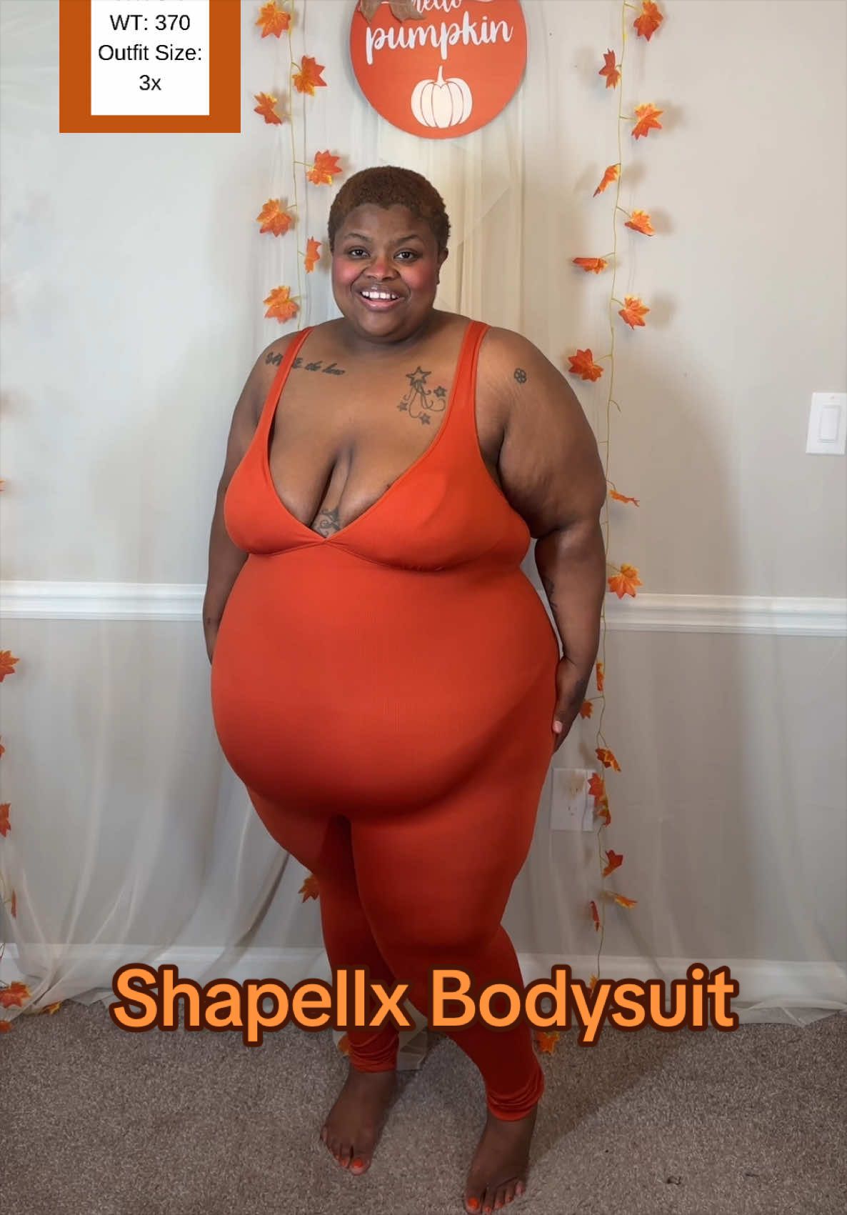 @Nikki &bull; Plus Size Fashion