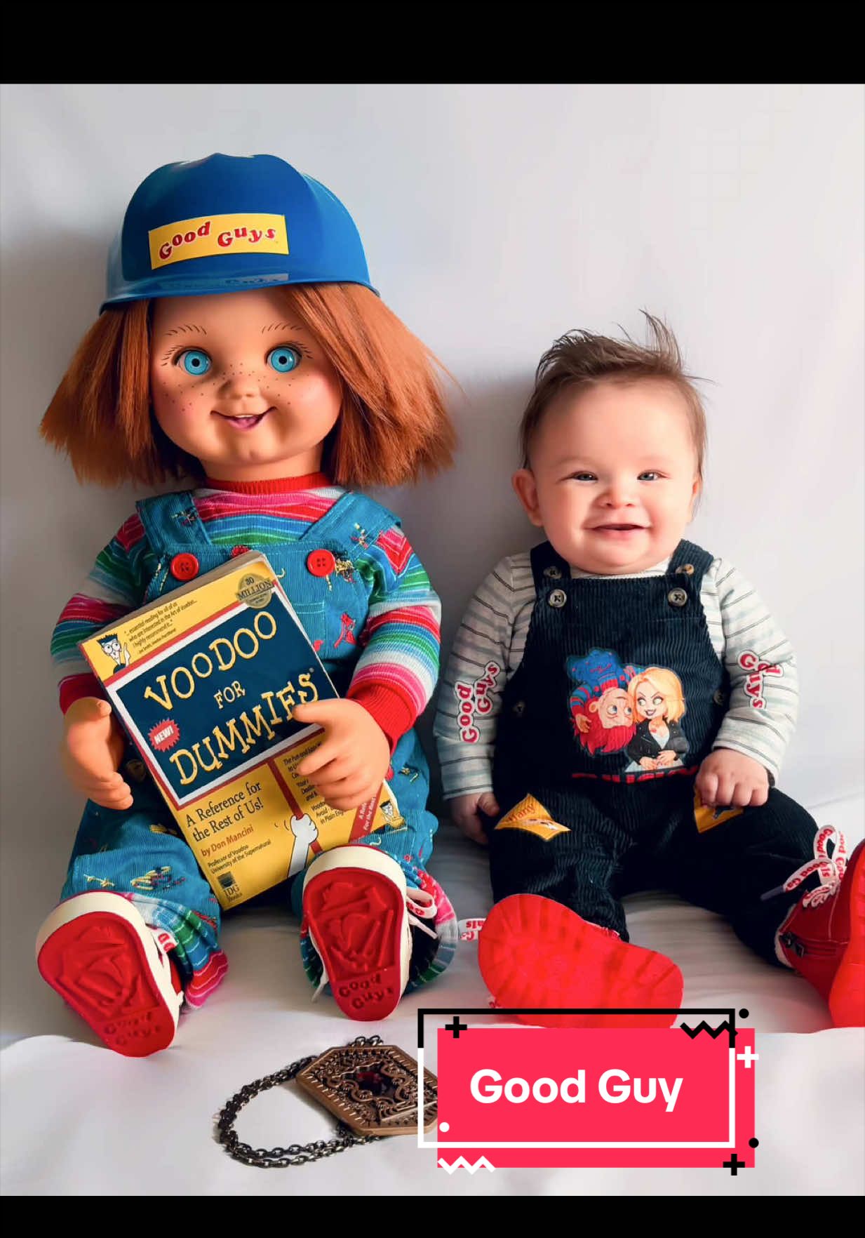 @Tyff&Chucky 💅🏻🔪