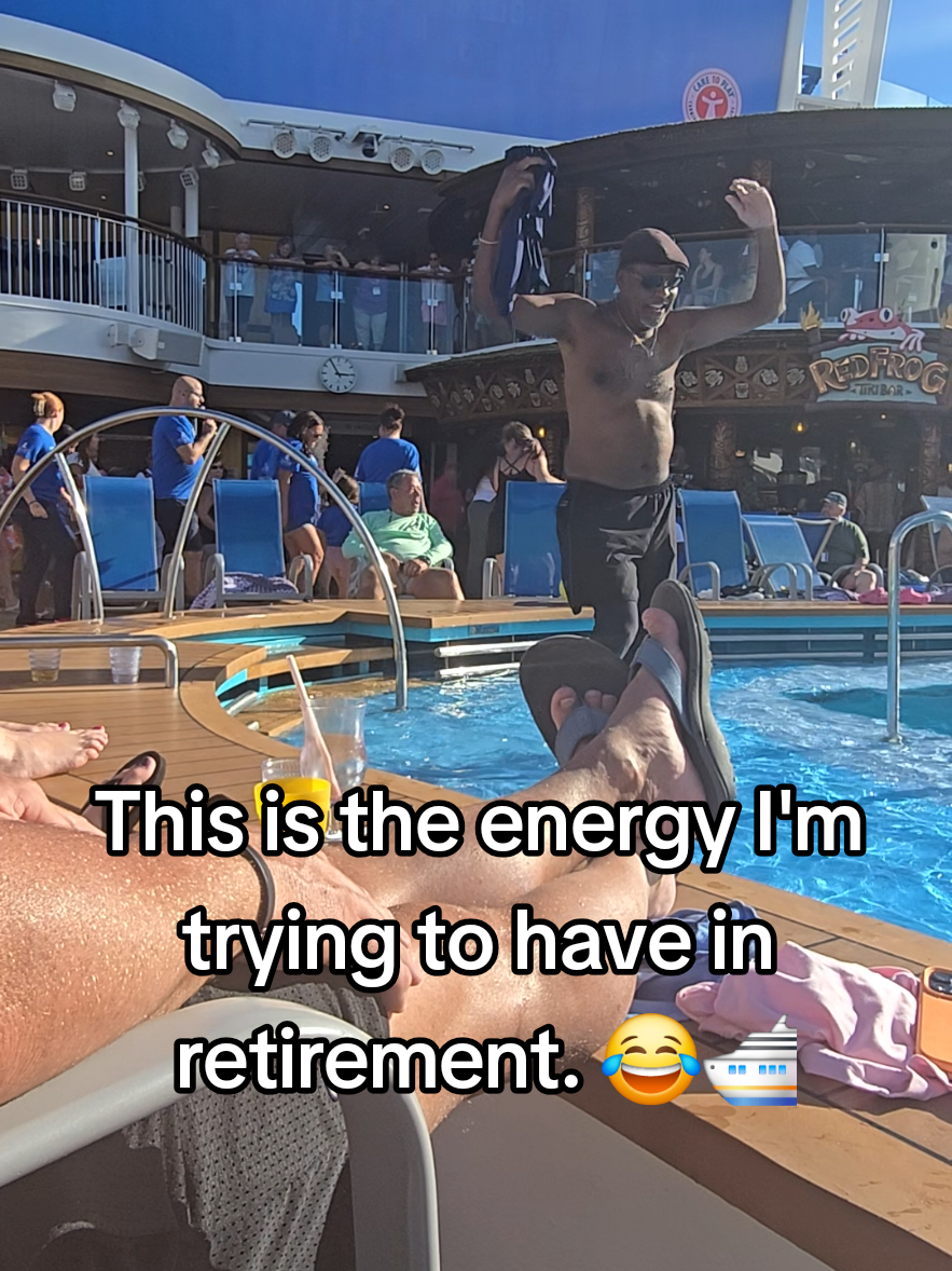 @Meet Me on Lido Deck