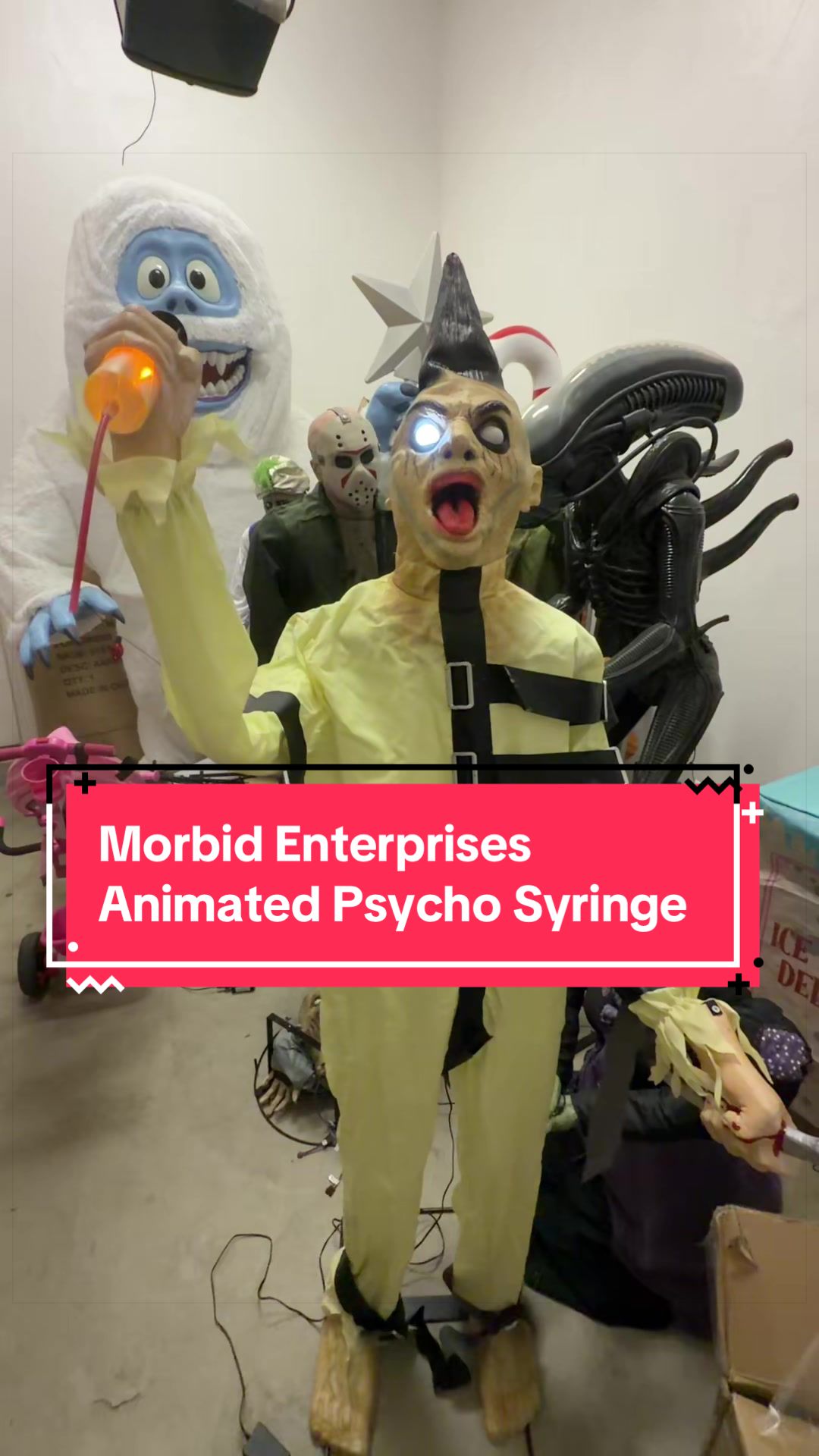 @Deezanimatronics