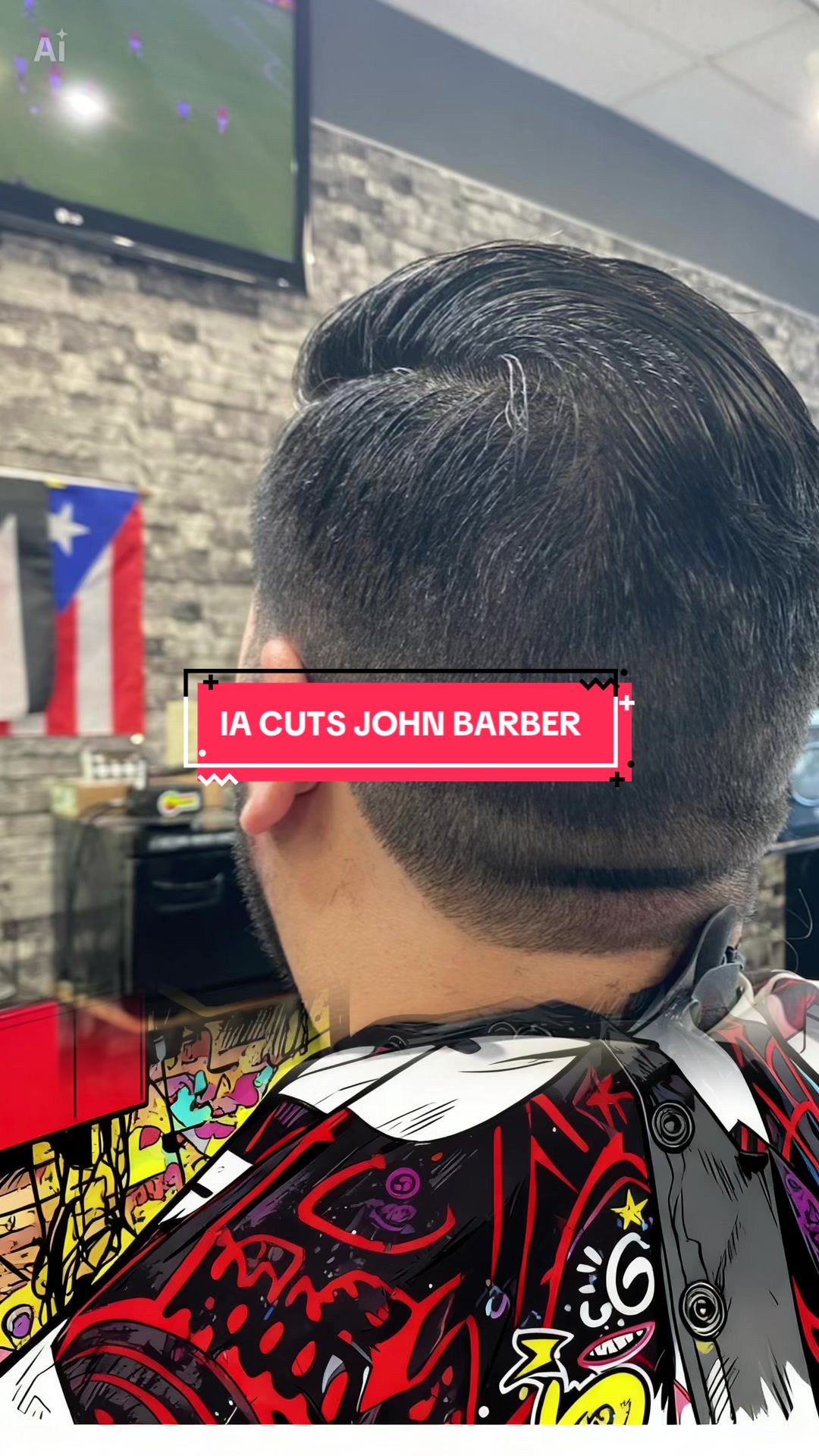 @Johnbarber4life