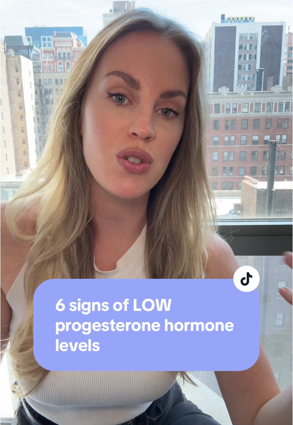 @Sarah Baker | Hormone & Gut