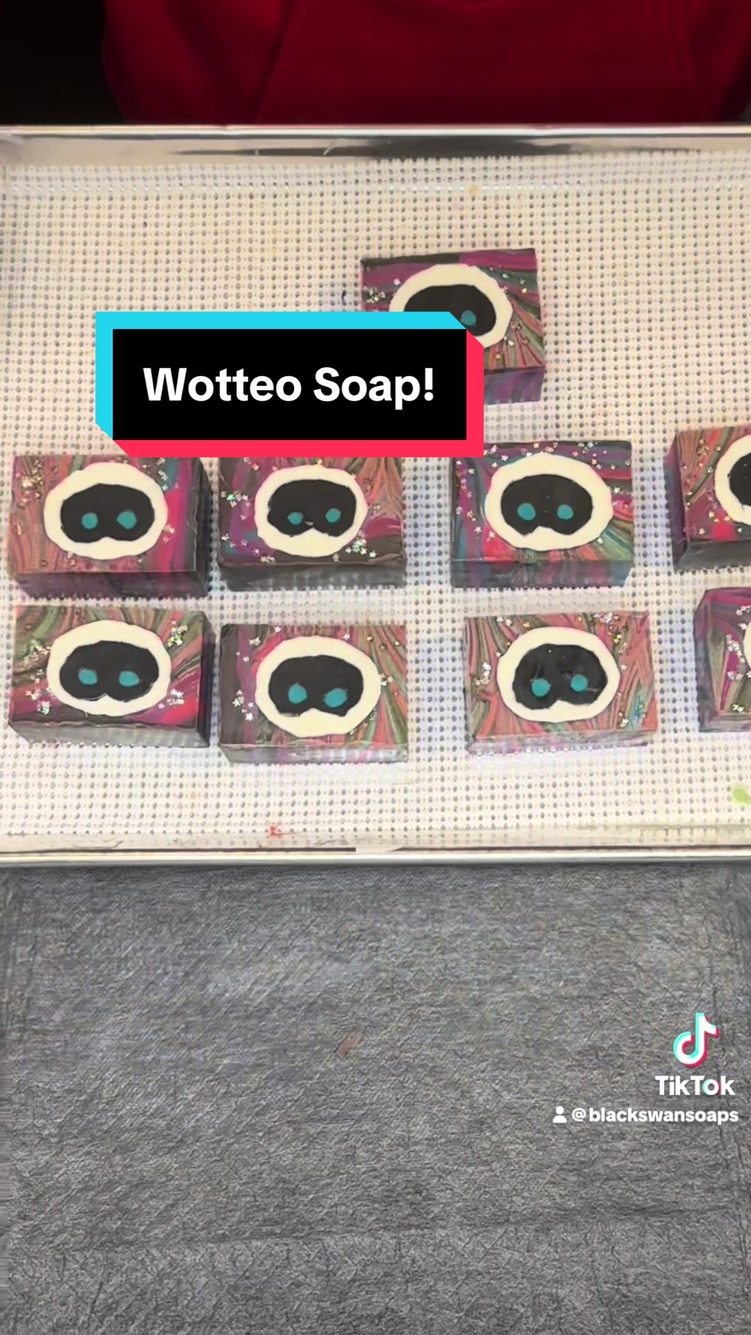 @Black Swan Soaps