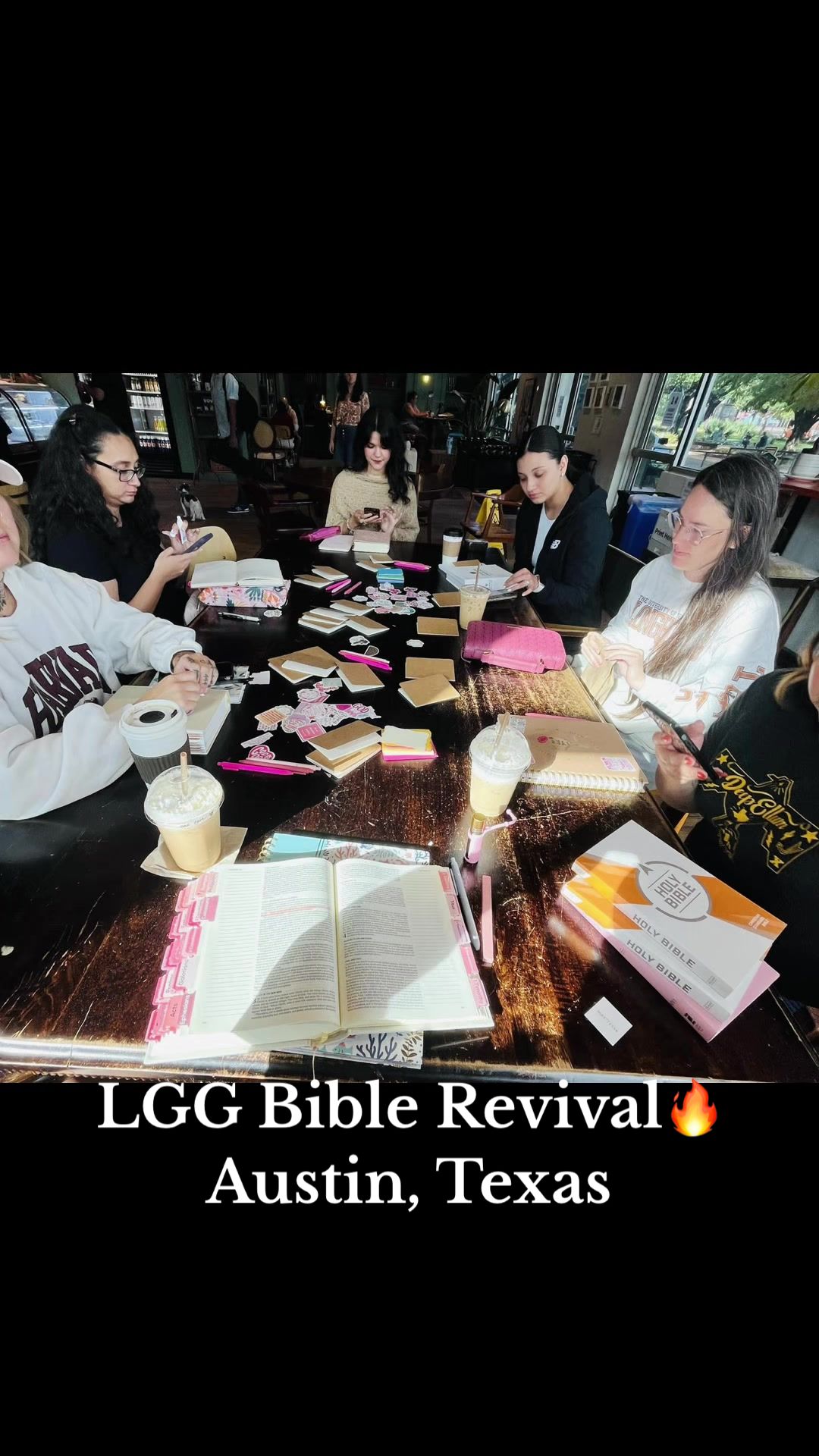 @LGG MINISTRIES