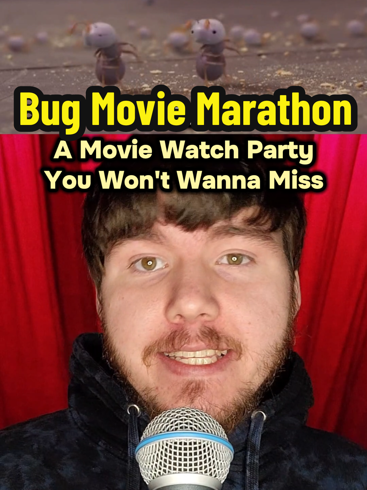 @the film bug 🎟